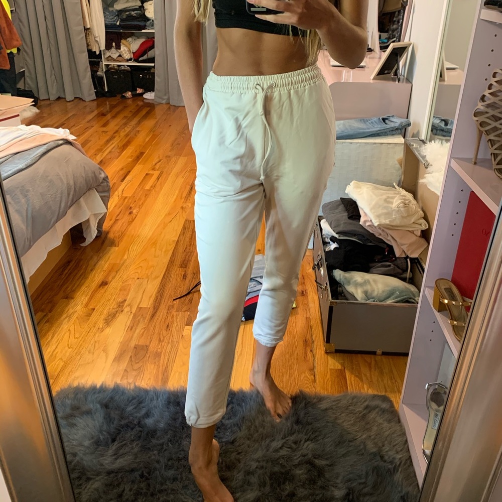 MESHKI sweatpants